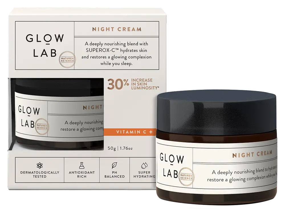 Glow Lab Night Cream