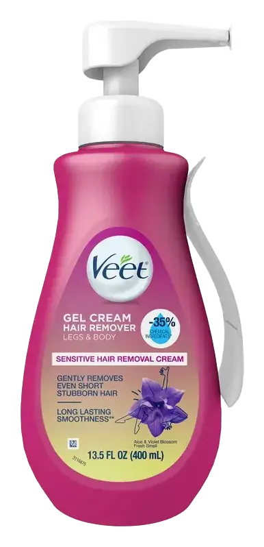 Veet Gel Cream Hair Remover