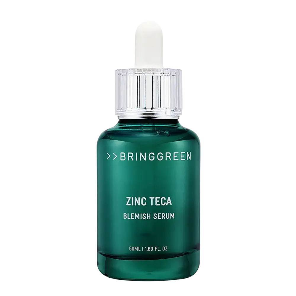 Bring Green Zinc Teca Blemish Serum