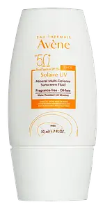 Avène Solaire UV Mineral Multi-Defense Sunscreen SPF 50+
