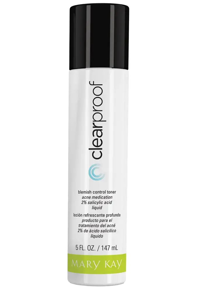 Mary Kay Clear Proof Blemish Control Toner