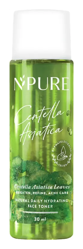 Npure Cica Centella Asiatica Face Toner