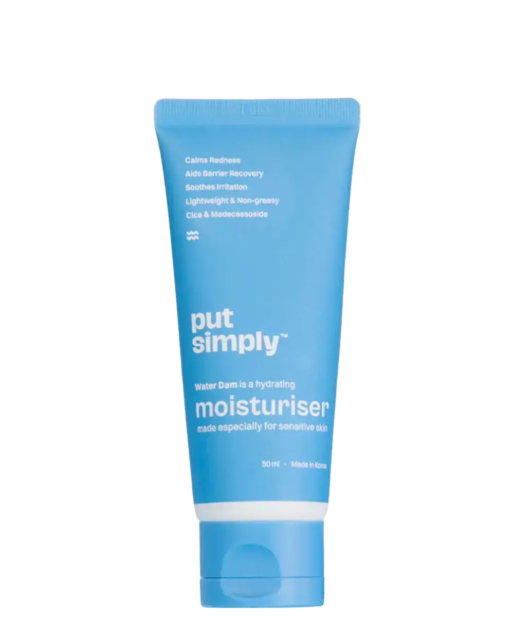 Put Simply Water Dam Moisturiser