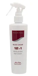 Mon Platin Black Caviar 12 In 1 Multi-Action Hair Cream