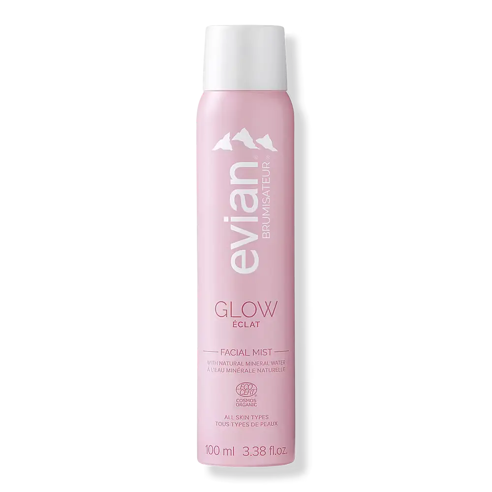 Evian Facial Mist Glow