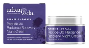Urban Veda Peptide-30 Radiance Recovery Night Cream
