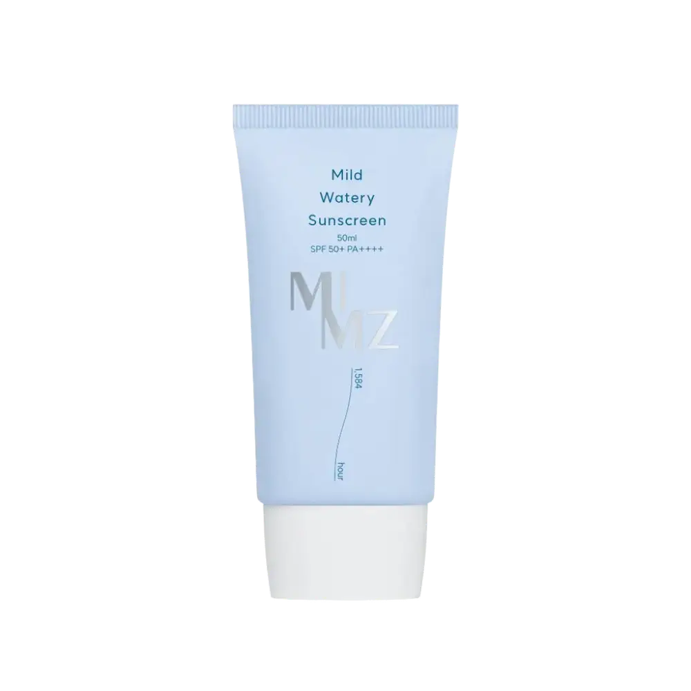 Mimz Mild Watery Sunscreen SPF 50+ PA++++