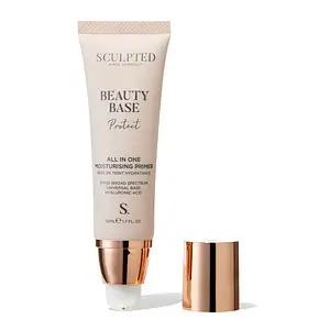 Sculpted by Aimee Beauty Base Protect SPF50 All-In-One Moisturising Primer