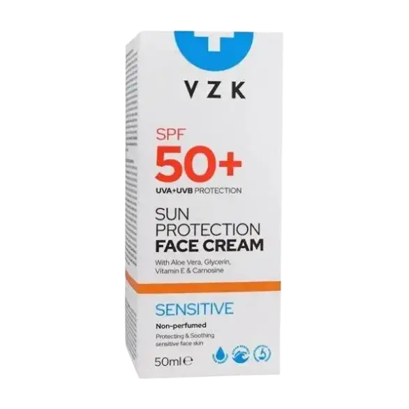 VZK Sun Protection Cream SPF 50+ Sensitive