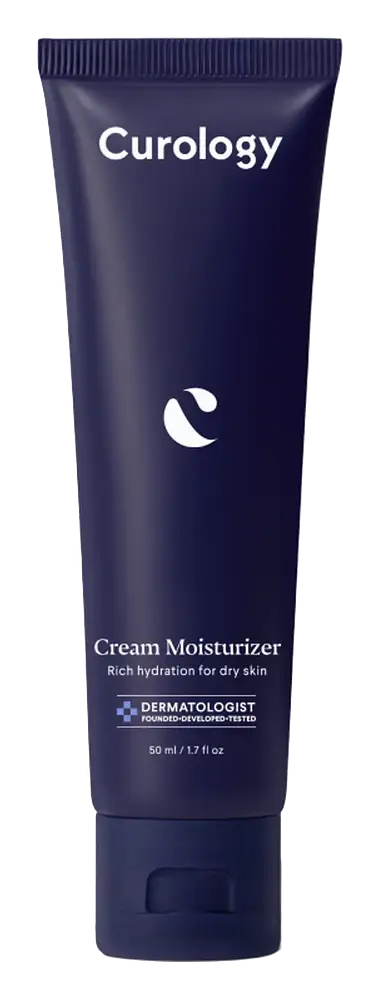 Curology Cream Face Moisturizer