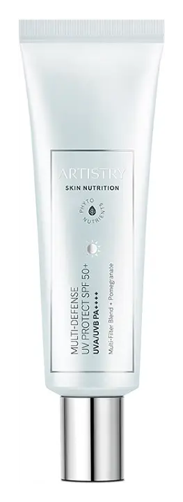 Artistry Beauty Multi-Defense UV Protect SPF 50+ PA++++
