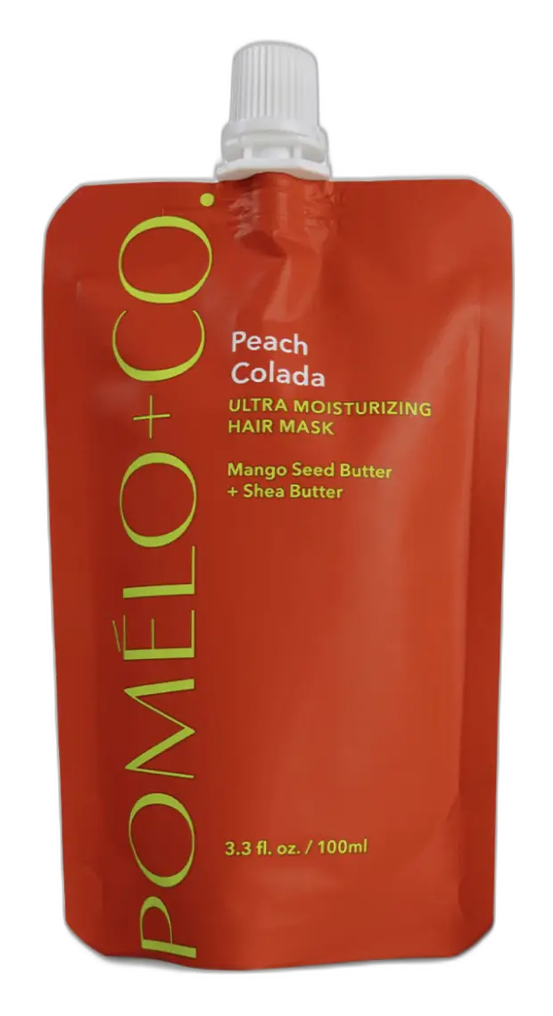 Pomélo+Co. Peach Colada Ultra Repairing Hair Mask