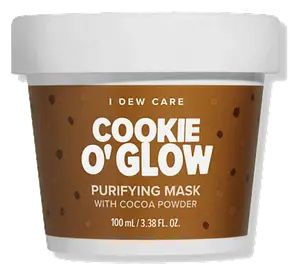 I Dew Care Cookie O' Glow Purifying Mask