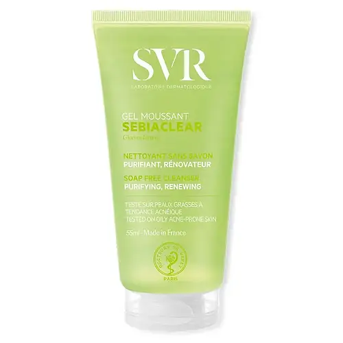 SVR Sebiaclear Gel Moussant US