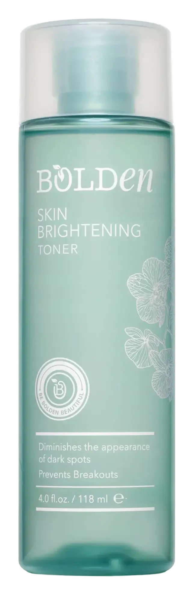 Bolden Skin Brightening Toner