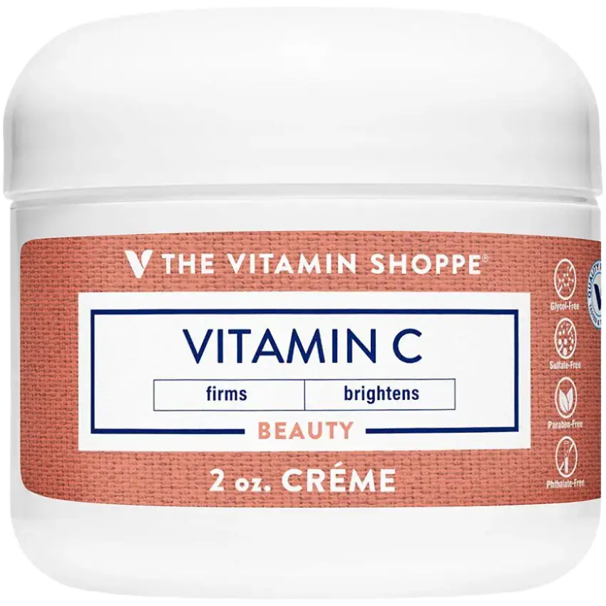 The Vitamin Shoppe Vitamin C Crème