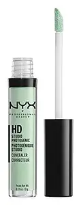 NYX Cosmetics HD Studio Photogenic Concealer Wand Green