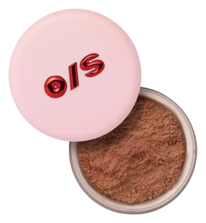 One/Size by Patrick Starrr Ultimate Blurring Setting Powder Dark/Deep