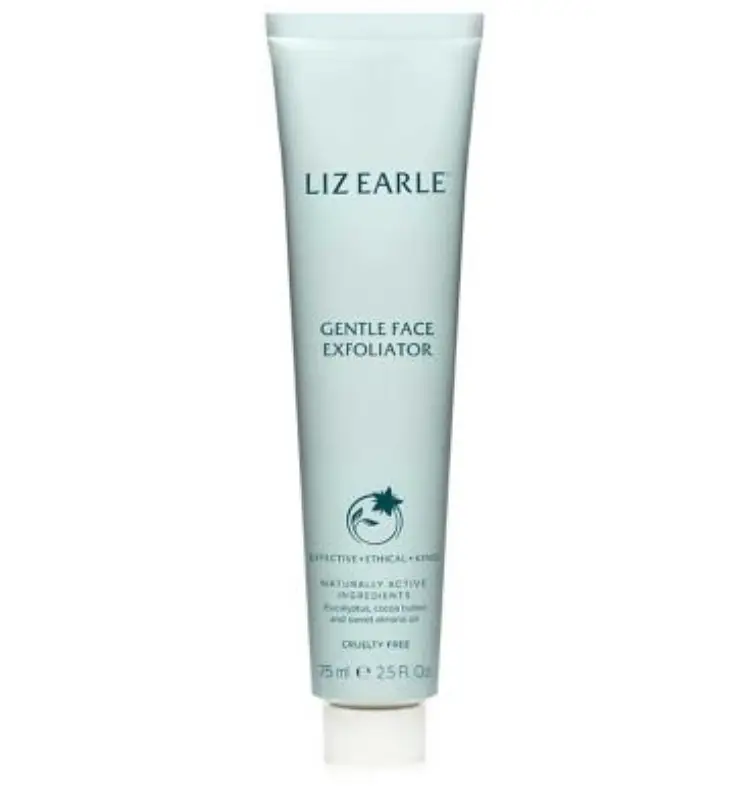 Liz Earle Gentle Face Exfoliator
