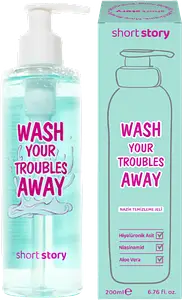 Short Story Wash Your Troubles Away