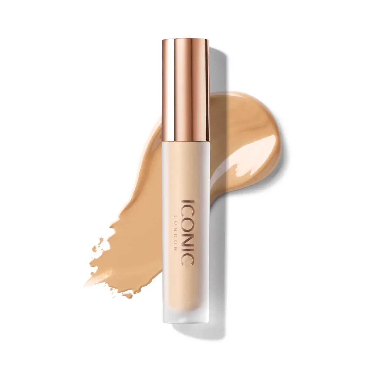 Iconic London Seamless Concealer Light Cream