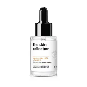 The Skin Collection Niacinamide 10% + NAG 8% Serum