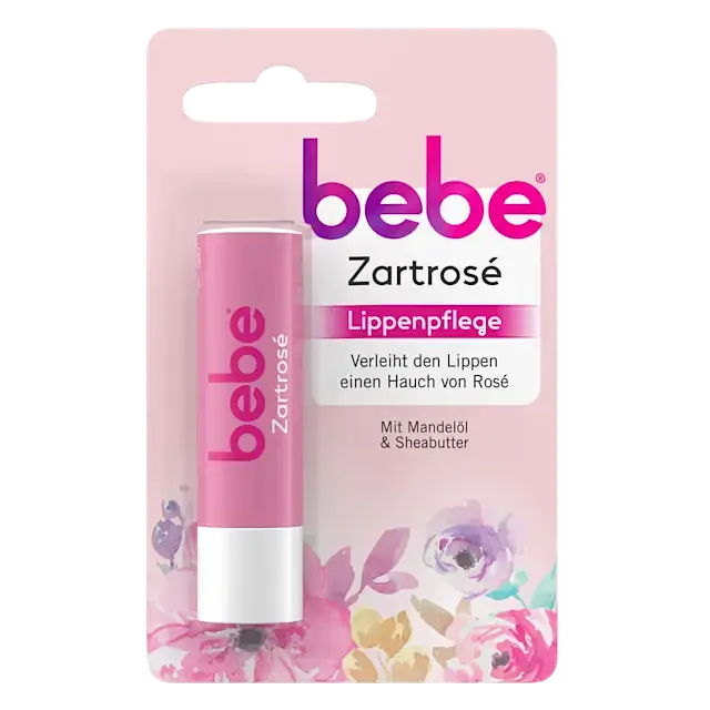 bebe Lippenpflege Zartrosé