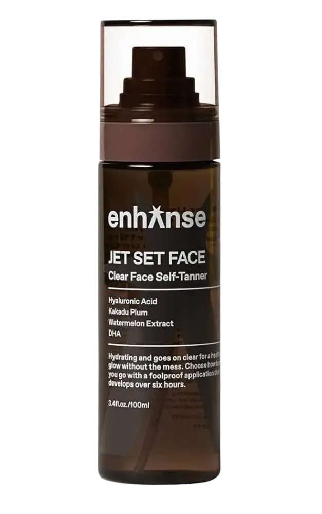 Enhanced Jet Set Face