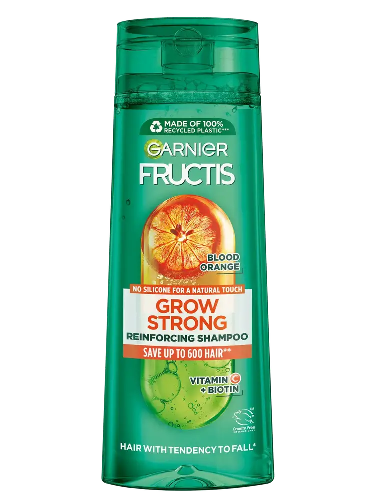 Garnier Fructis Grow Strong Reinforcing Shampoo Bulgaria