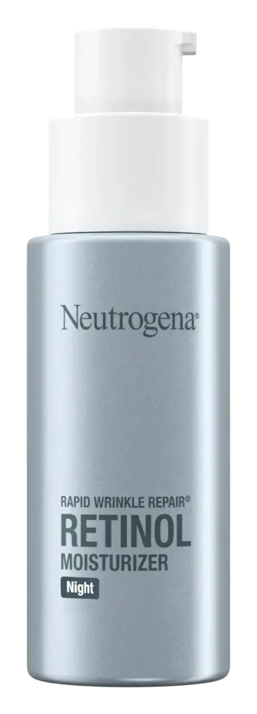 Neutrogena Rapid Wrinkle Repair Night Face Moisturizer