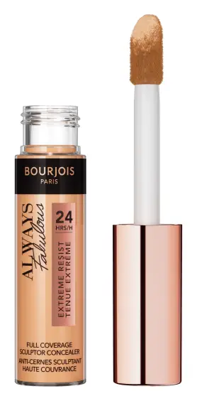 Bourjois Paris Always Fabulous Concealer 200 Vanilla