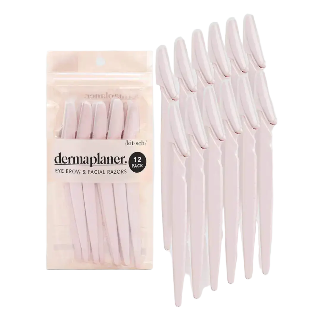 Kitsch Dermaplaning Blades
