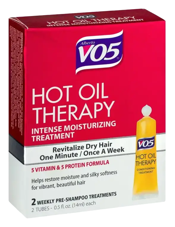 VO5 Hot Oil Therapy