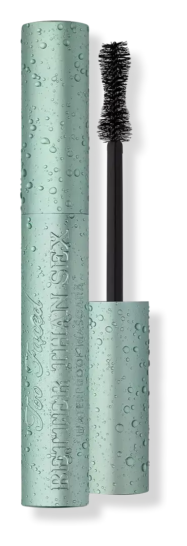 Too Faced Better Than Sex Waterproof Mascara Black