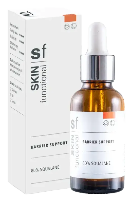 Skin Functional 80% Squalane Barrier Support