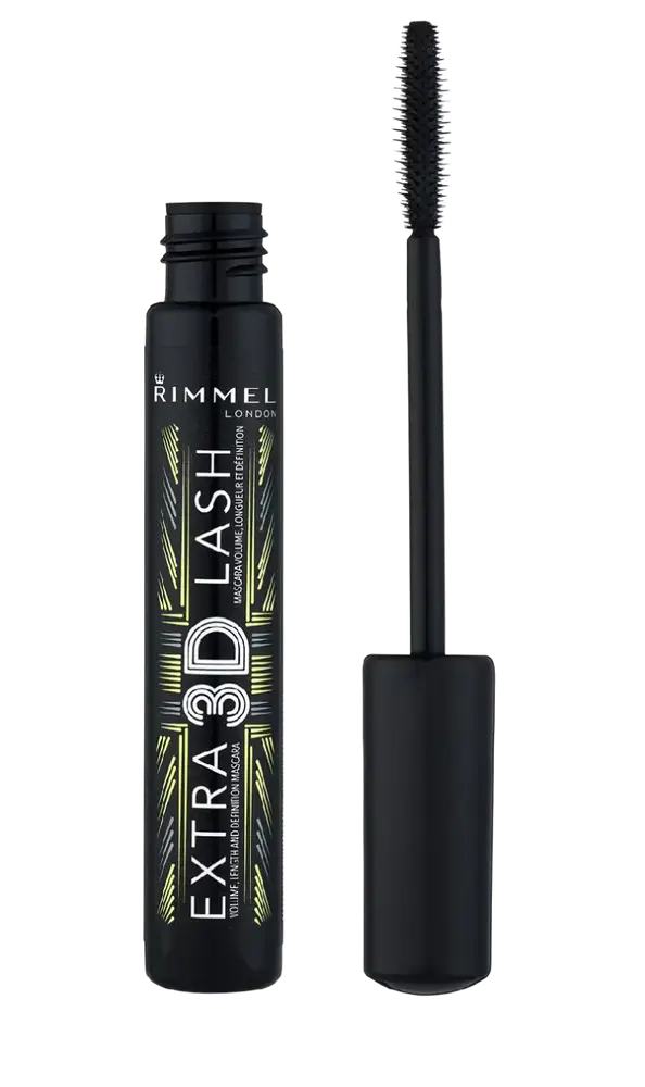 Rimmel London Extra 3D Lash
