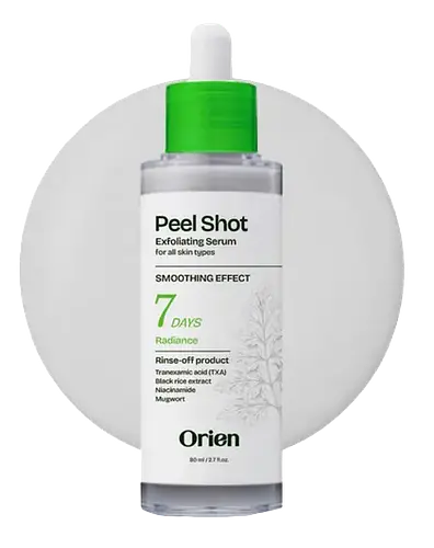 Orien Peel Shot Exfoliating Serum