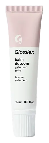 Glossier Balm Dotcom Original fragrance-free, untinted