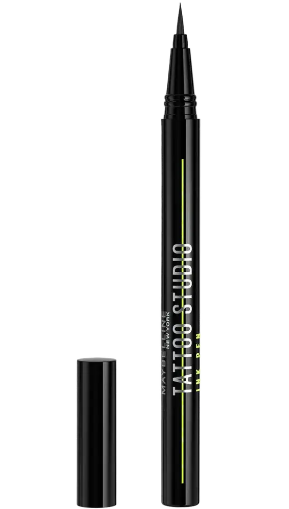 Maybelline Tattoo Studio Ink Pen Eyeliner Matte Black