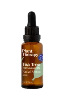 Plant Therapy Tea Tree With Niacinamide Facial Serum