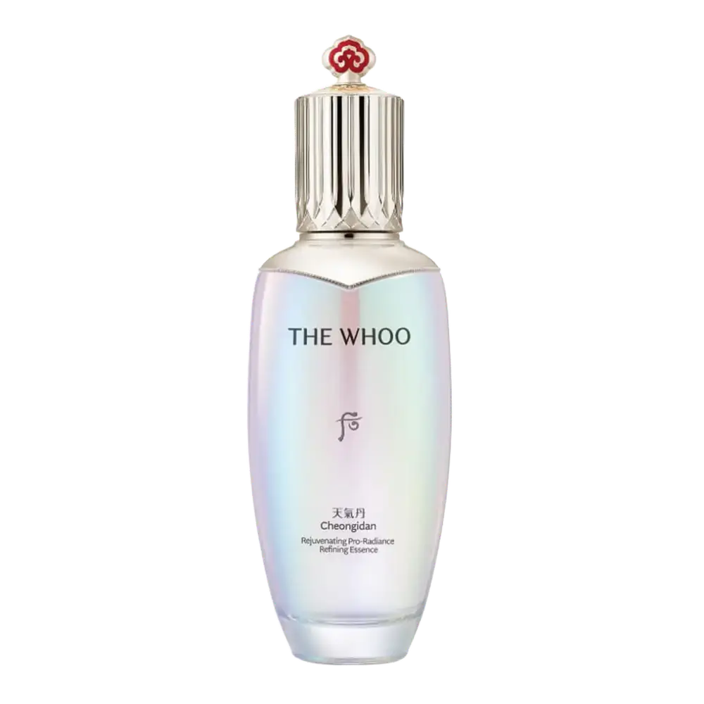 The History of Whoo Cheongidan Rejuvenating Pro-Radiance Refining Essence