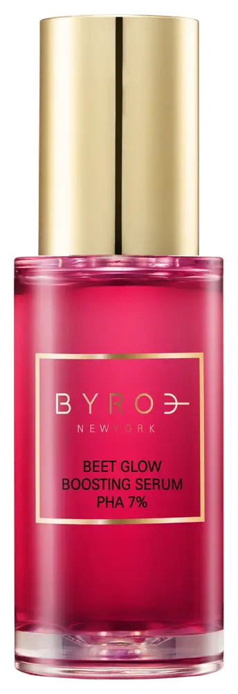 Byroe Beet Glow Boosting Serum