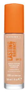 Rimmel London Lasting Radiance Foundation SPF 25 010 Light Porcelain