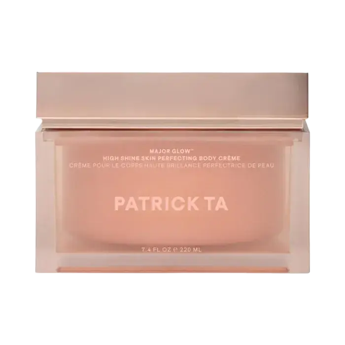 Patrick Ta Major Glow High Shine Skin Perfecting Body Crème
