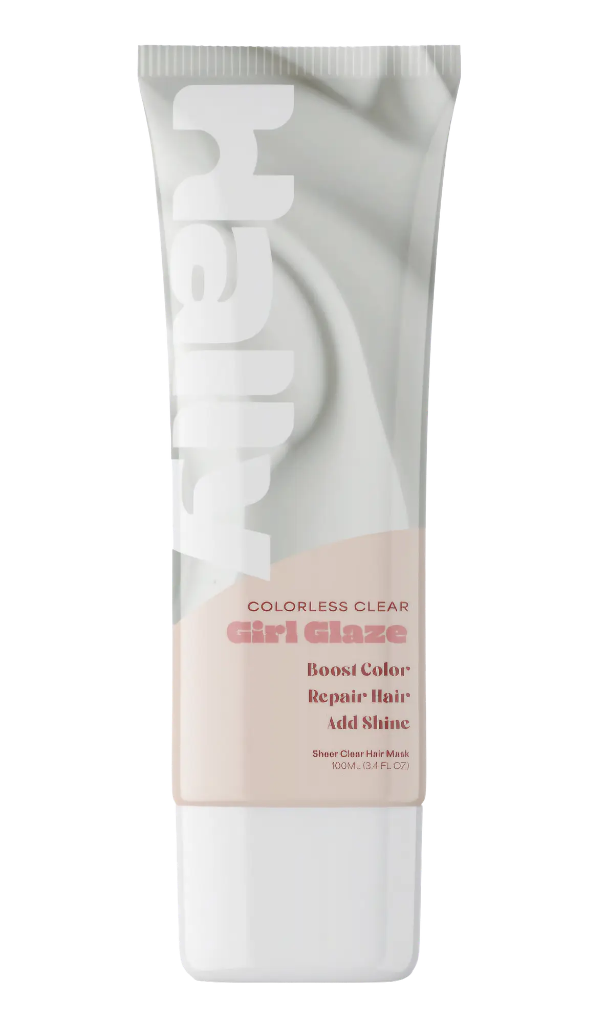Hally Girl Glaze Colorless Clear