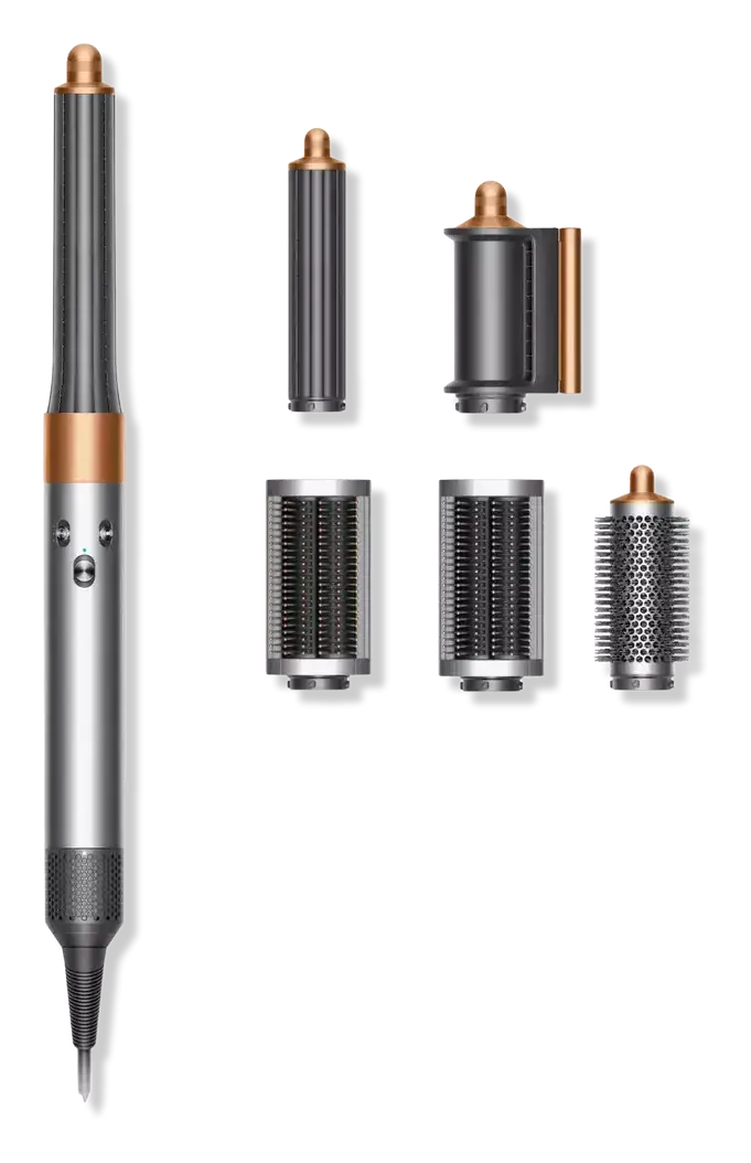 Dyson Airwrap Multi-Styler - Complete Long Nickel / Copper