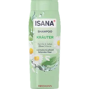 ISANA Shampoo Krauter