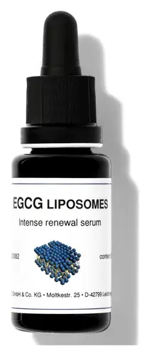 Dermaviduals EGCG Liposomes INtense Renewal Serum
