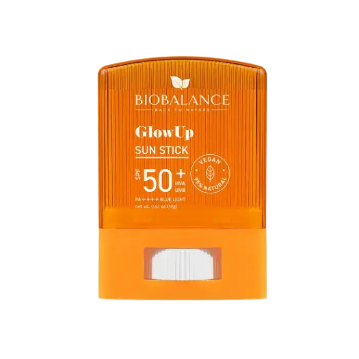 BioBalance Glow Up Sun Stick SPF50+