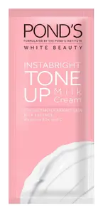 Pond's Instabright Tone Up Milk Cream